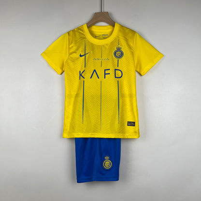 Al-Nassr 2024 Kids Jersey