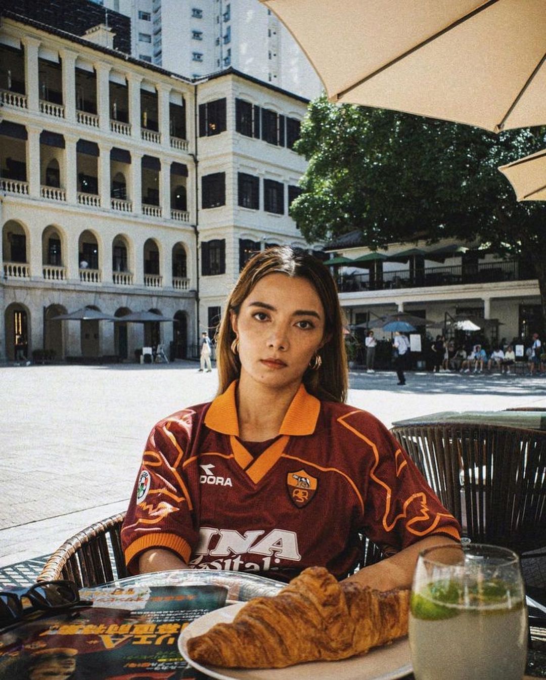AS ROMA 1999 Casa