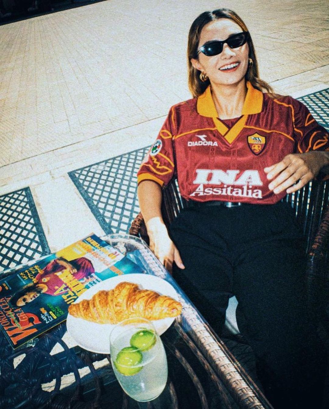 AS ROMA 1999 Casa