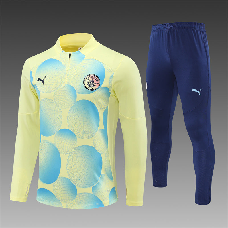 Manchester City Trainingsanzug 24/25
