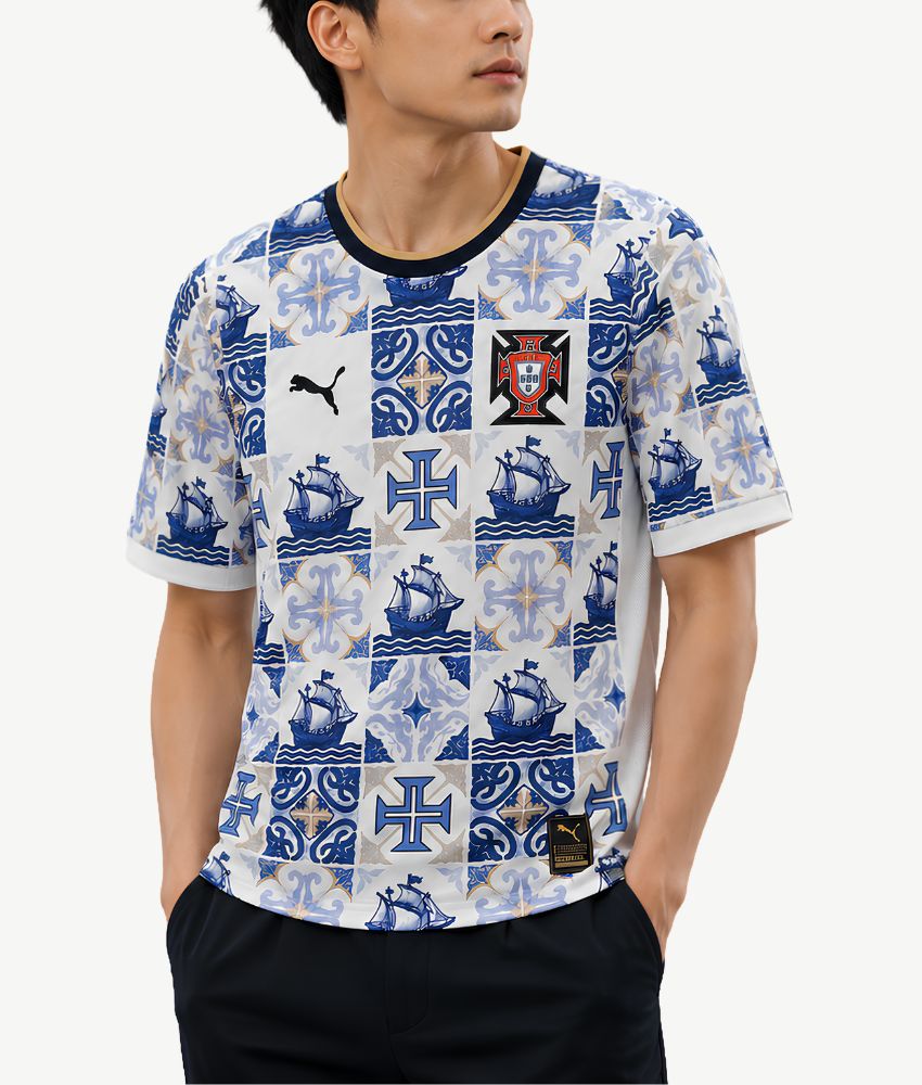 Portugal Special edition jersey 2027