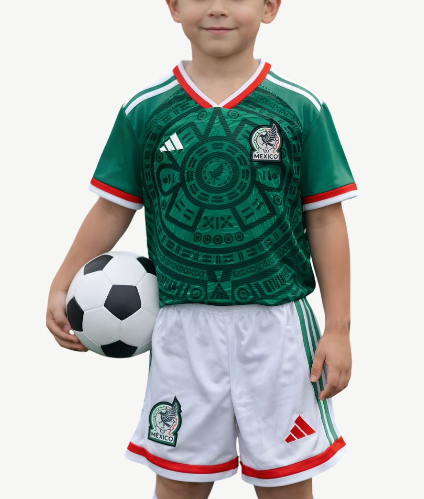 MEXICO KIDS JERSEY 2026