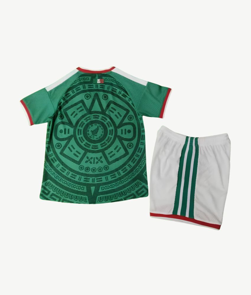 MEXICO KIDS JERSEY 2026