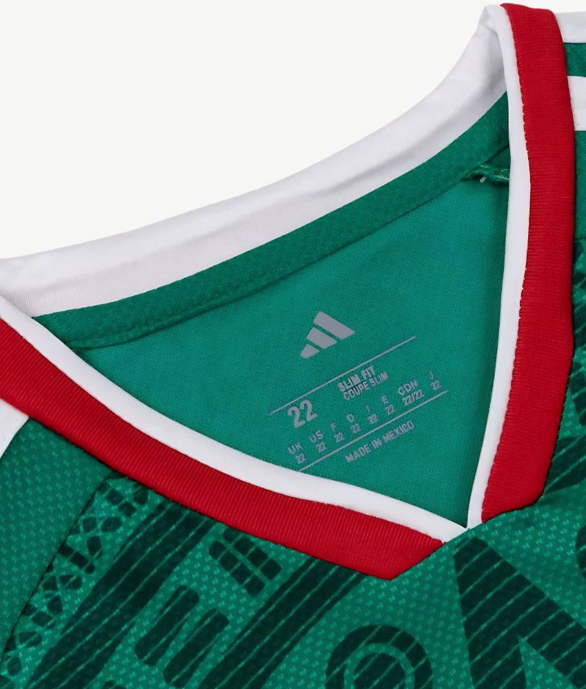 MEXICO KIDS JERSEY 2026