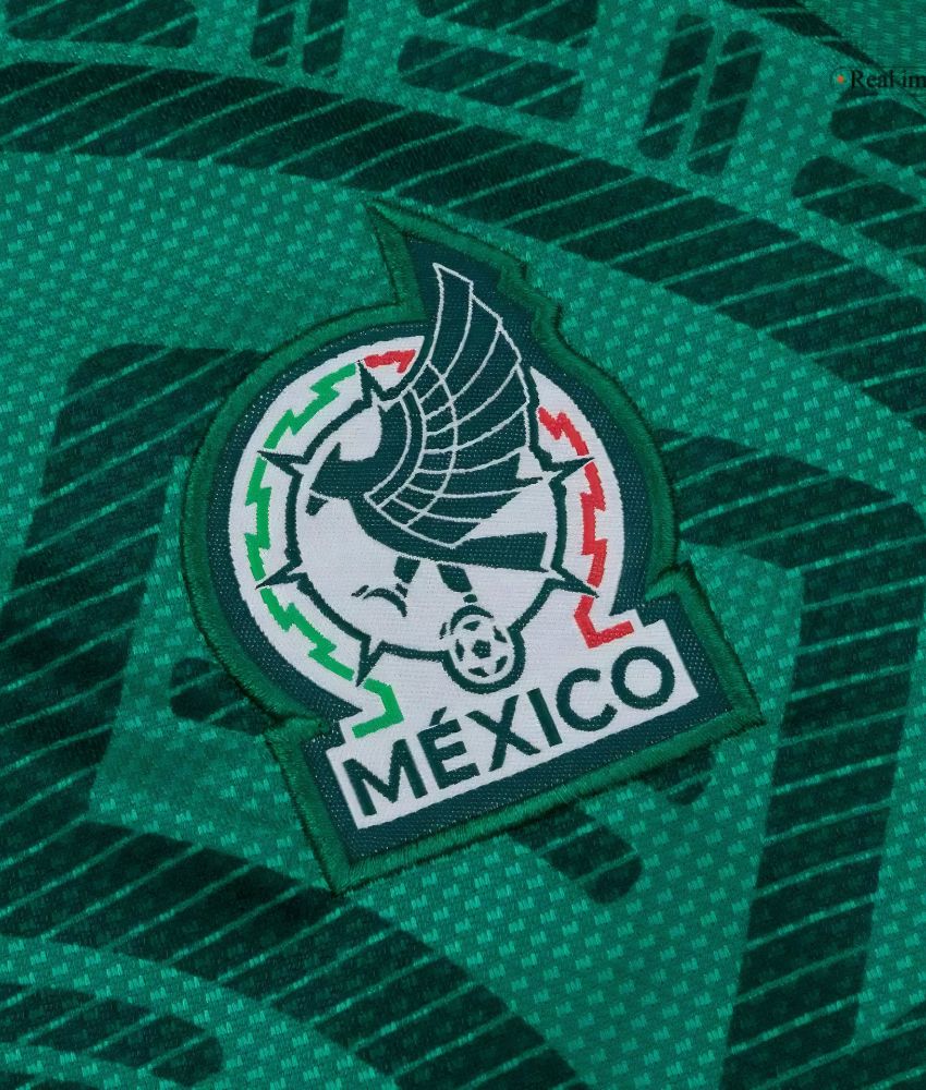 MEXICO KIDS JERSEY 2026