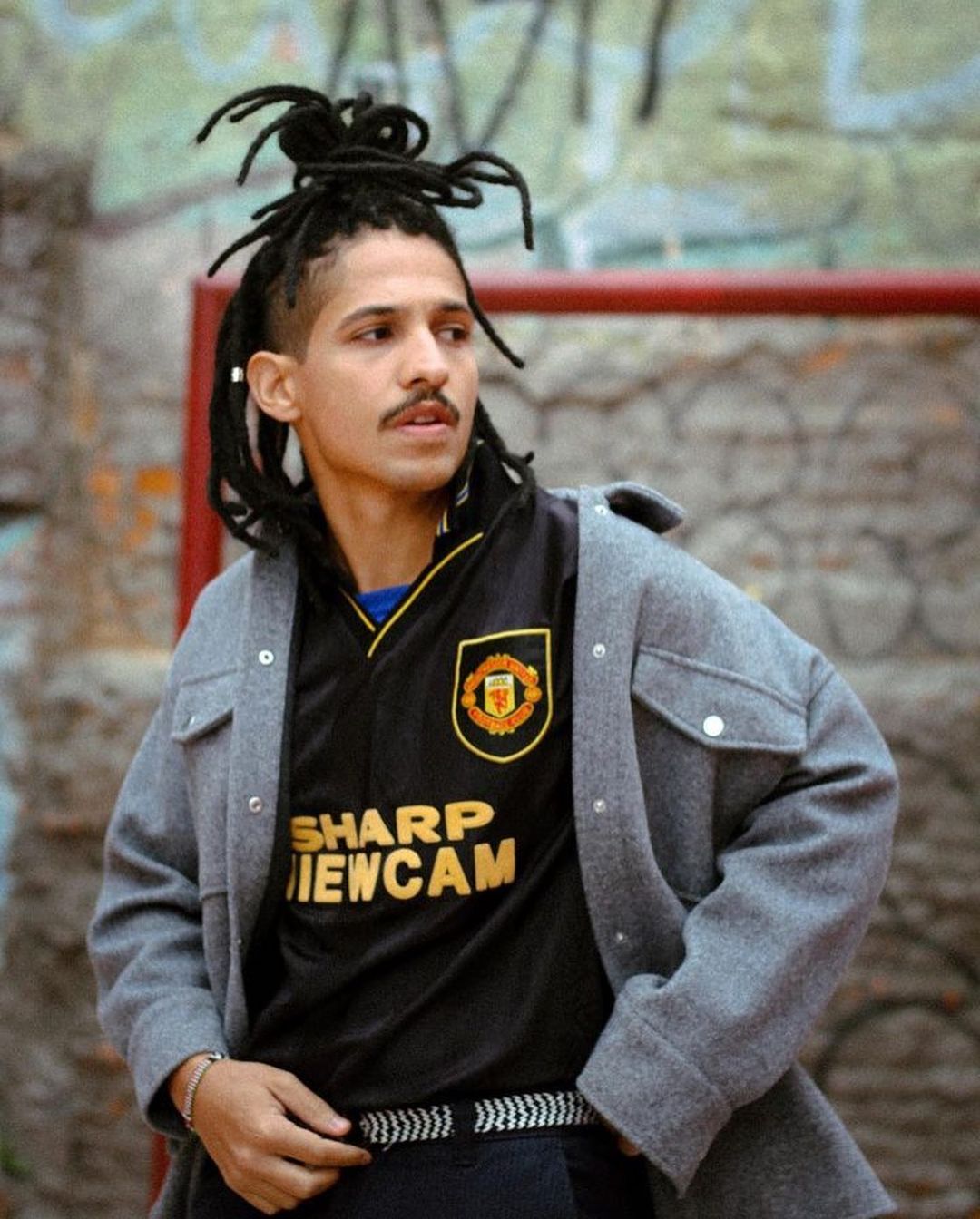 MAN UNITED 1994 TRASFERTA