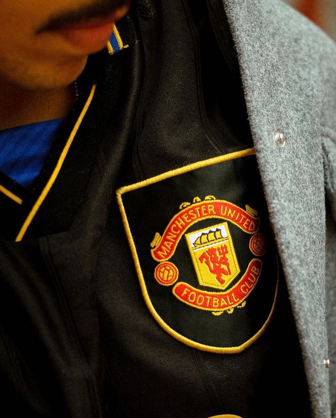 MAN UNITED 1994 TRASFERTA