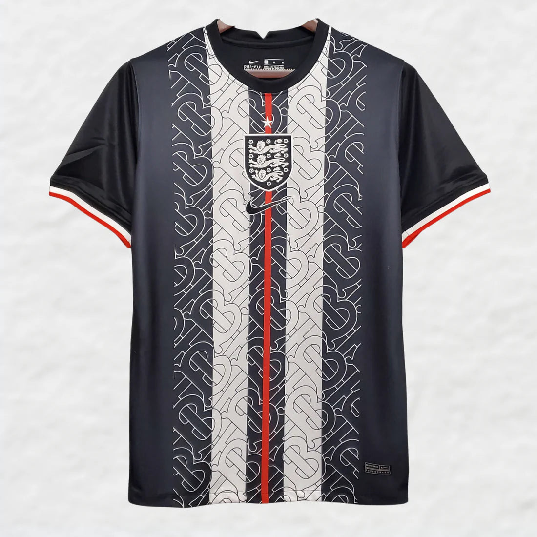 ENGLAND X BURBERRY CONCEPT SHIRT Xclusivejerseys