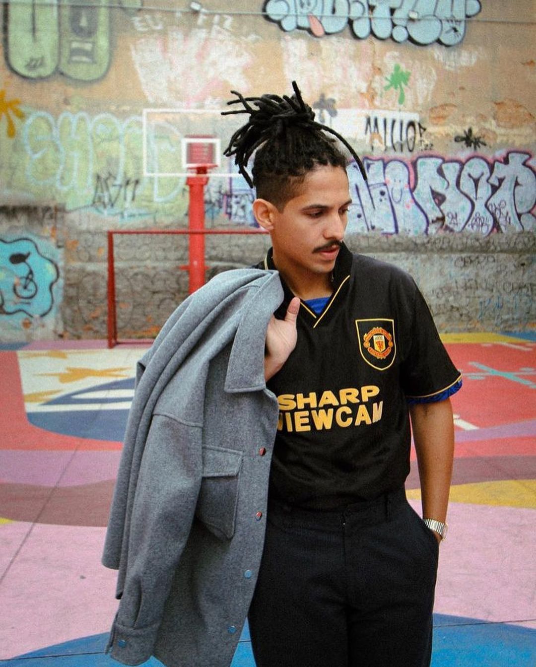 MAN UNITED 1994 TRASFERTA