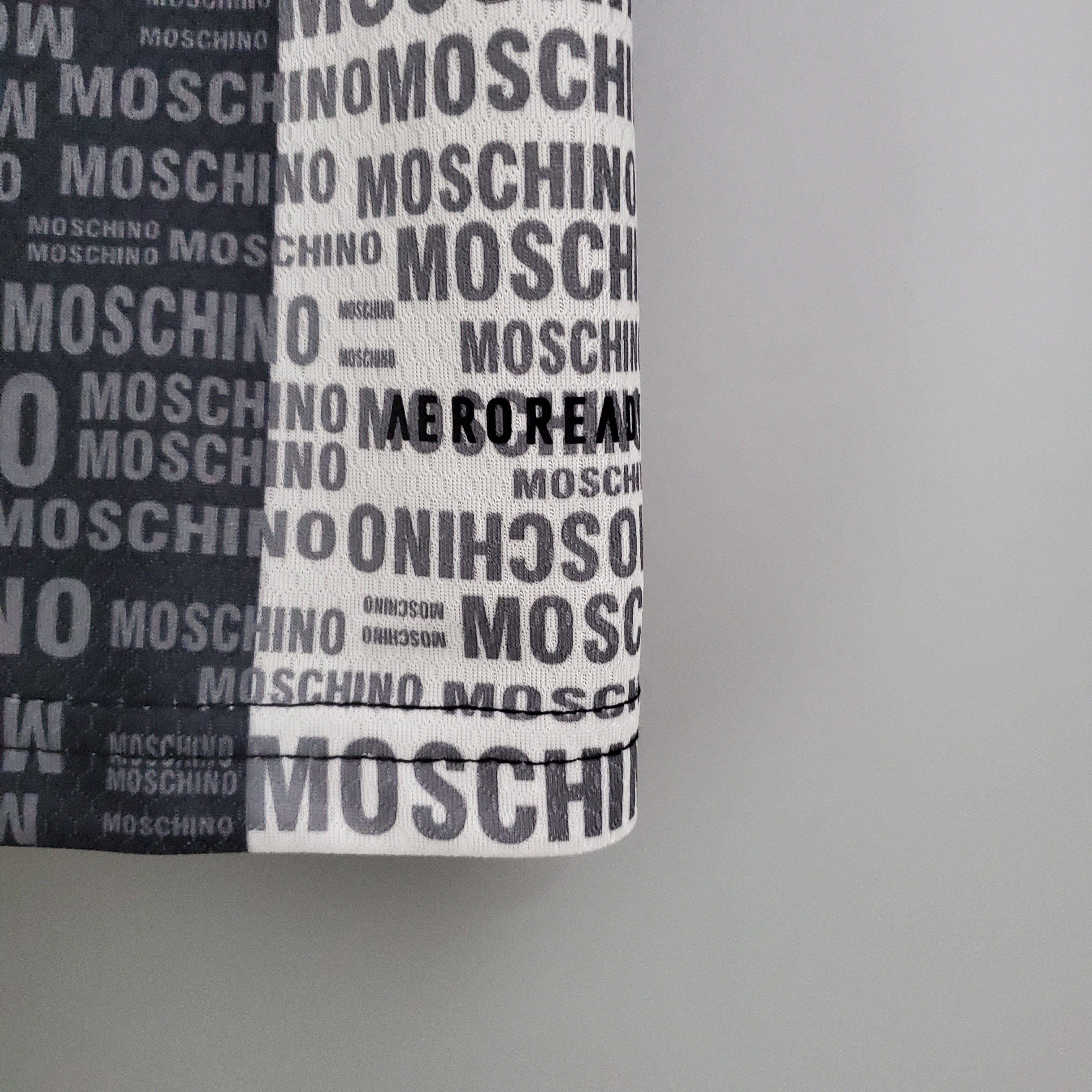 Juventus X Moschino Design spécial
