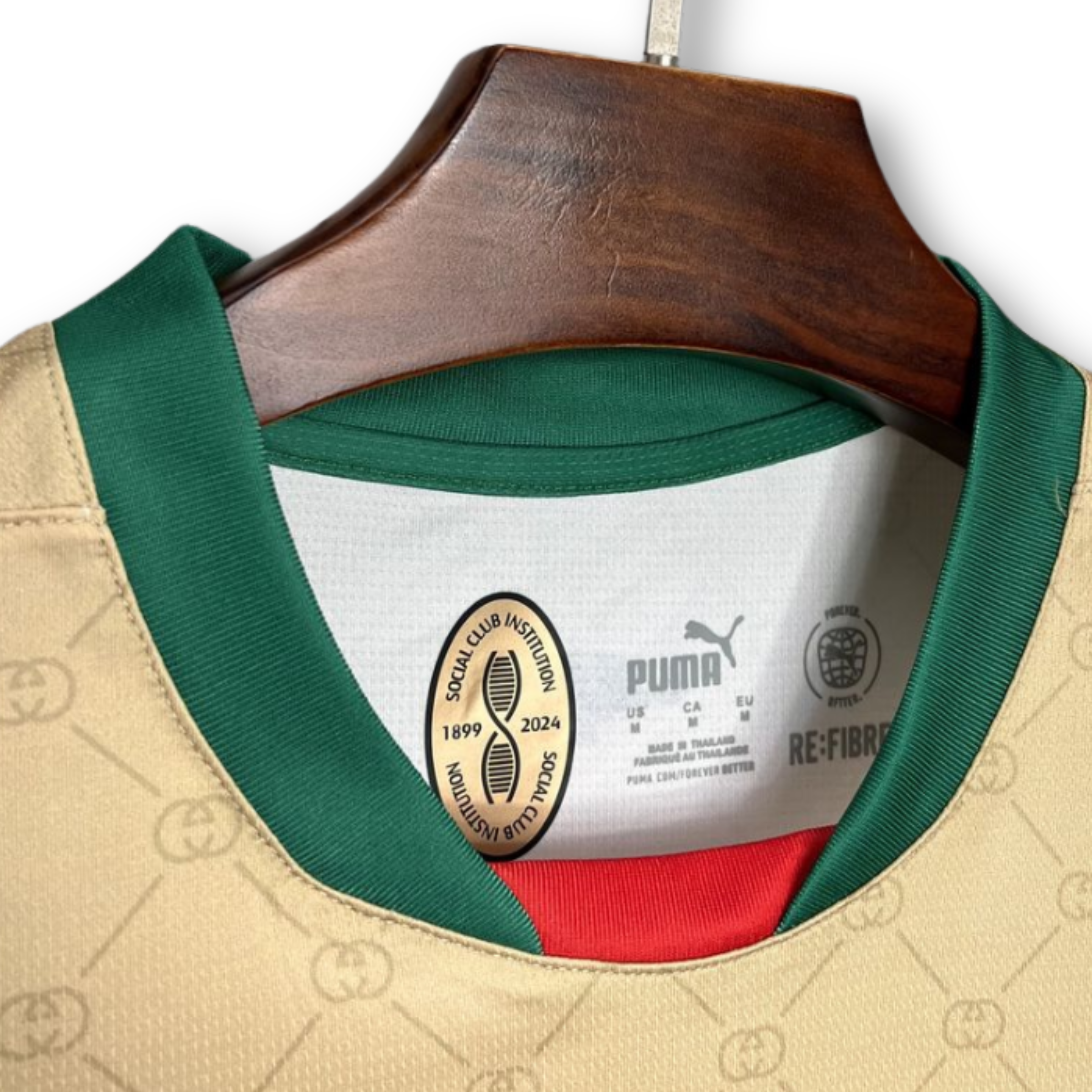 AC Milan x Gucci 24/25 Speciale Editie shirt