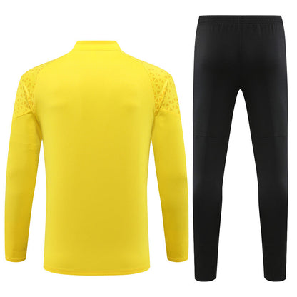 Borussia Dortmund 23-24  Yellow Tracksuit