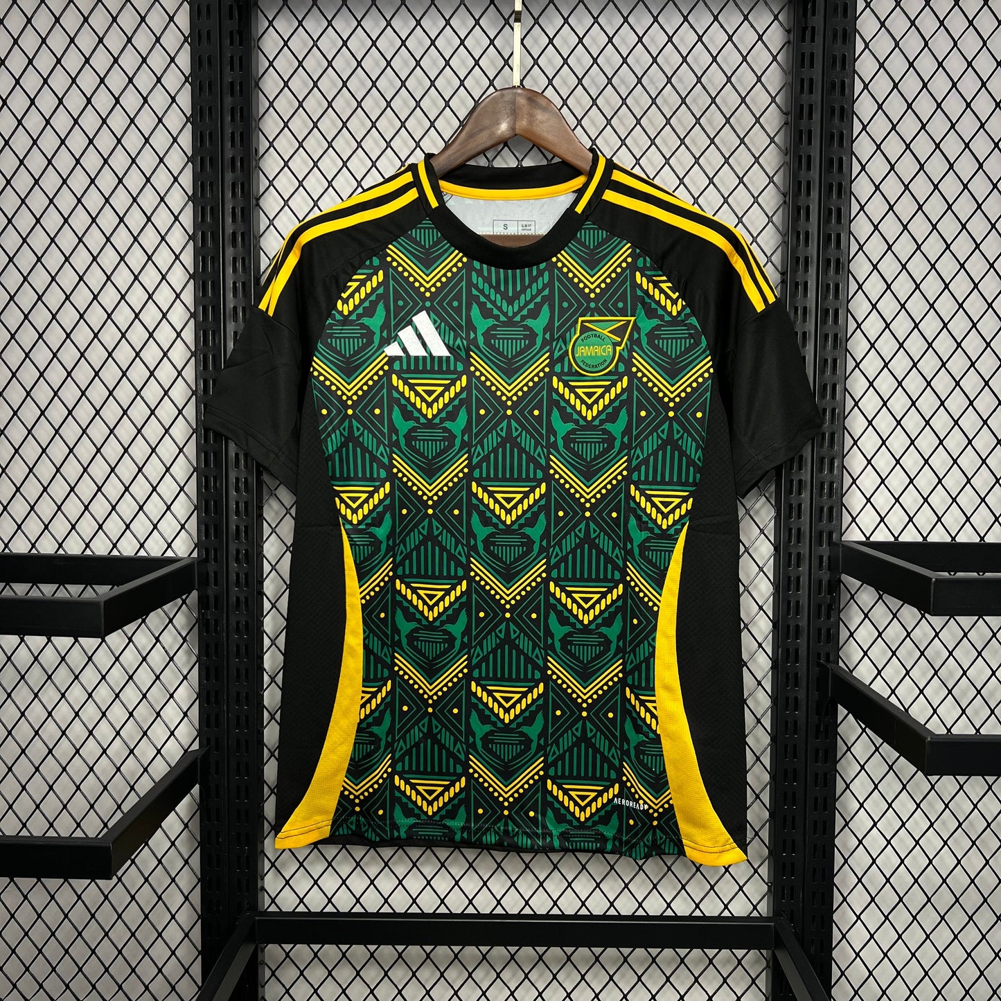 Jamaica 2024/2025 Away jersey