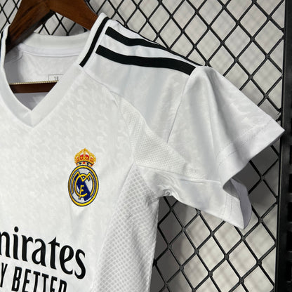 Real Madrid Kids Kit 2024-2025