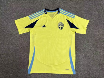 Maillot domicile Suède 2024/2025