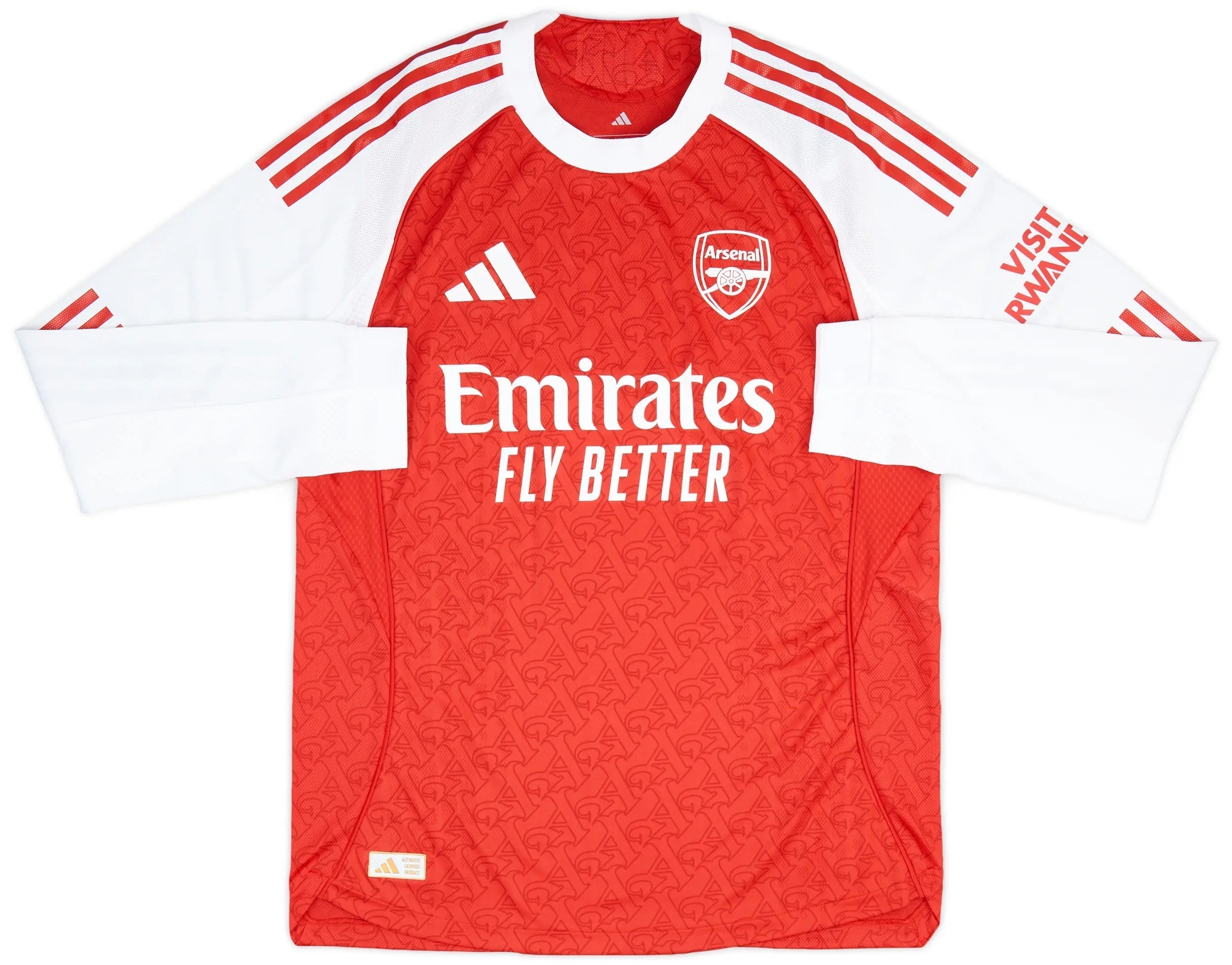 Arsenal 2025/2026 Heimtrikot Langarm