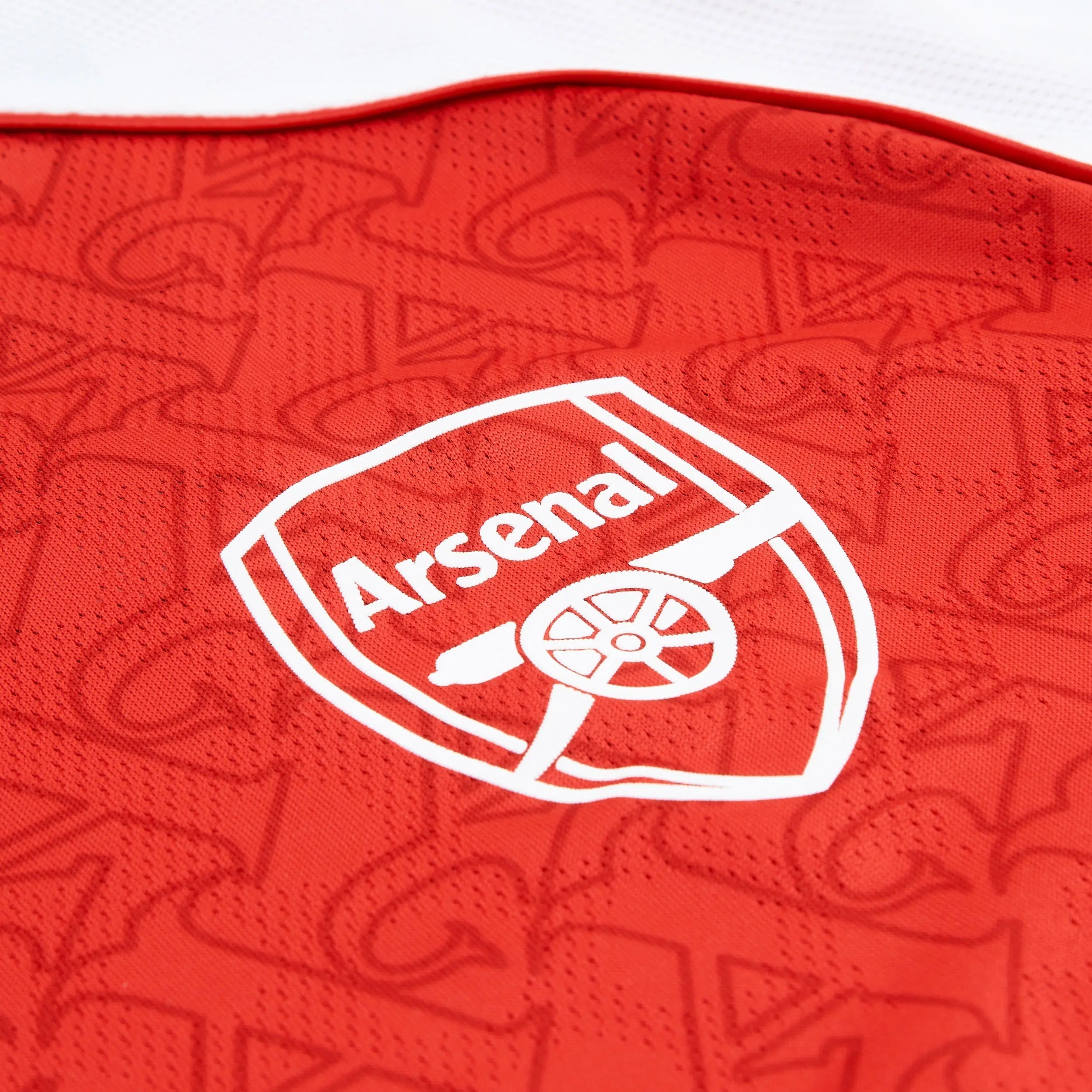 Arsenal 2025/2026 Heimtrikot Langarm