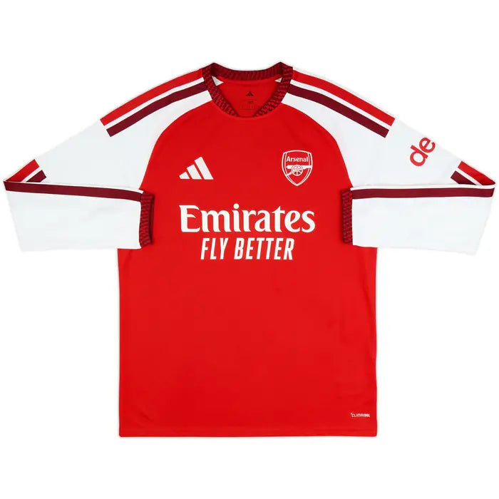 Arsenal 2026/2027 Long Sleeve Jersey