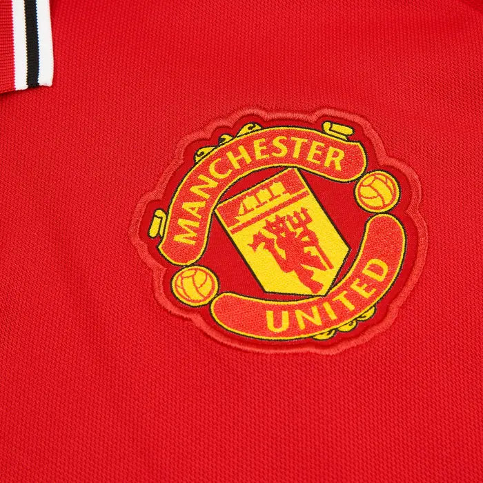 Manchester United 2026/2027 Long Sleeve Jersey