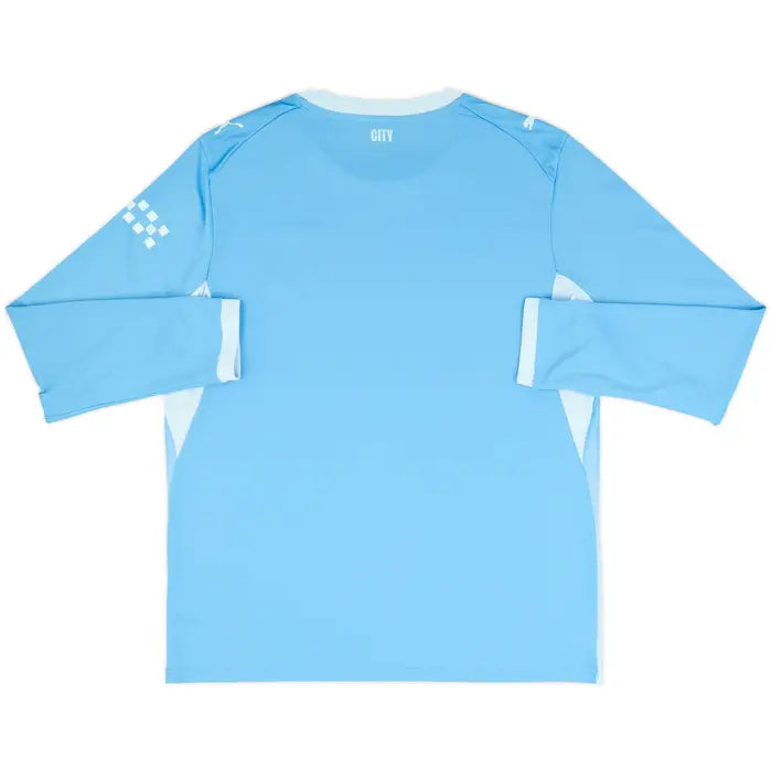 Manchester City 2026/2027 Long Sleeve Jersey