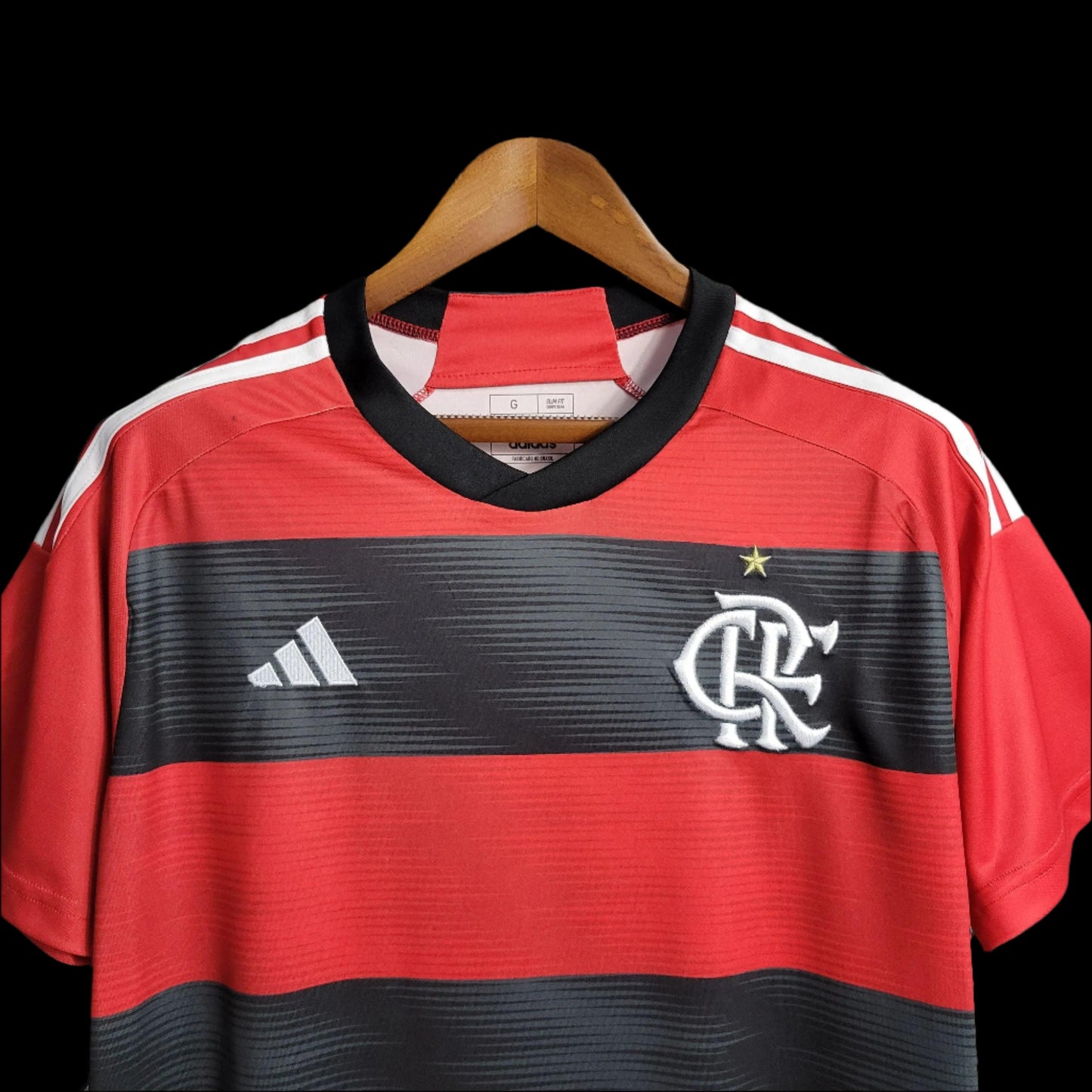 Flamengo Home jersey 2023/24