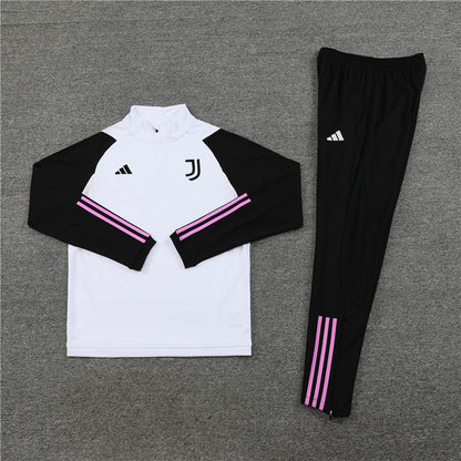 Juventus 23-24  White  Tracksuit