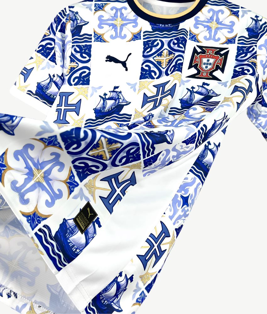 Portugal Special edition jersey 2027