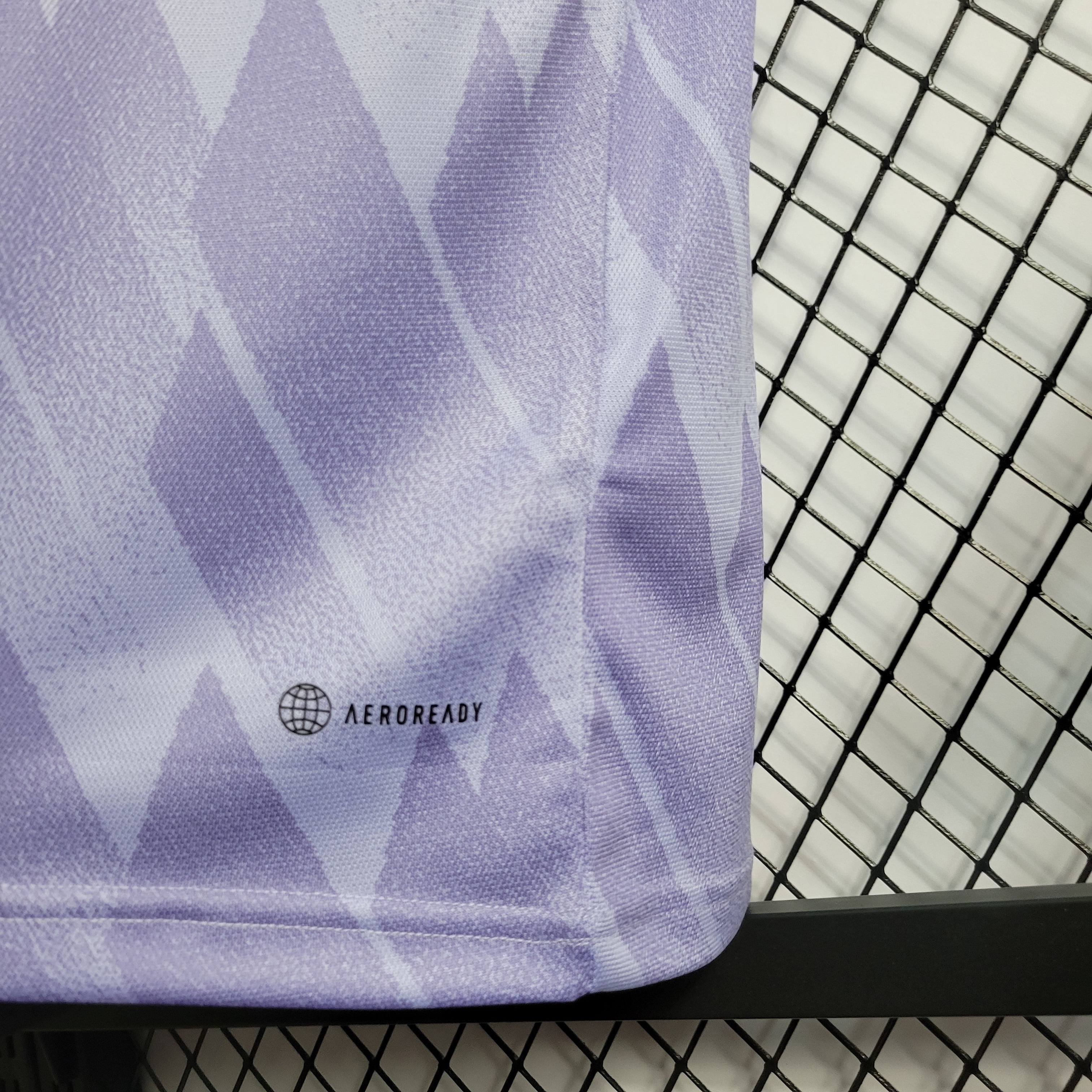 Kit Trasferta Real Madrid 22-23