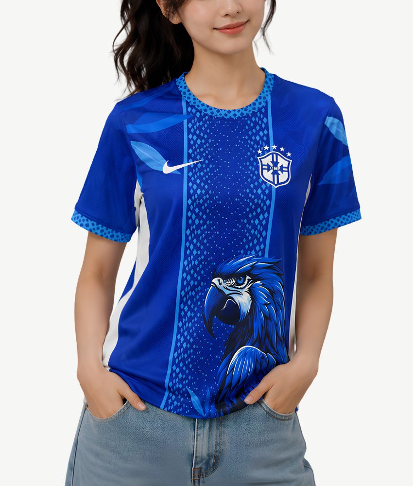 BRAZIL 2026 Parrot kit