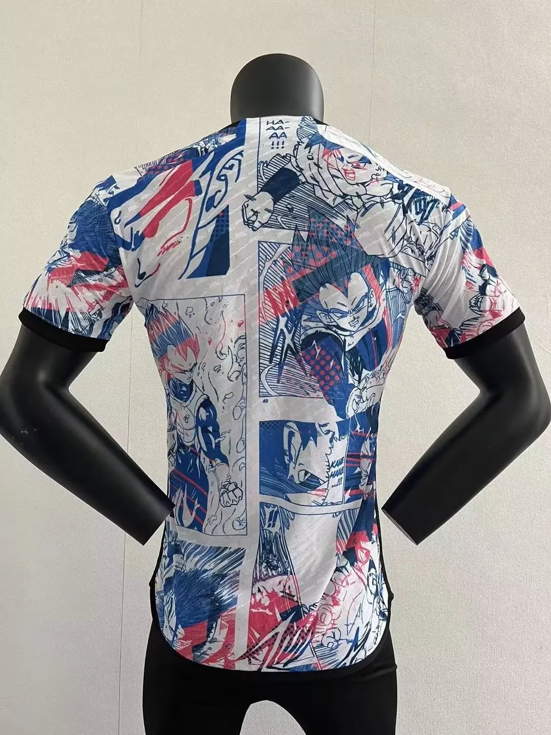 GIAPPONE Maglia da tifoso Edizione Speciale Anime