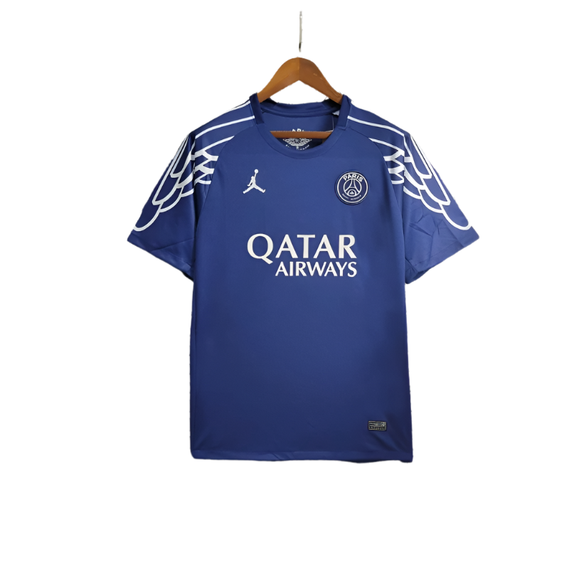 PSG 25/26 fourth Jersey wings