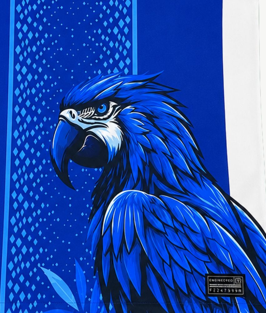 BRAZIL 2026 Parrot kit