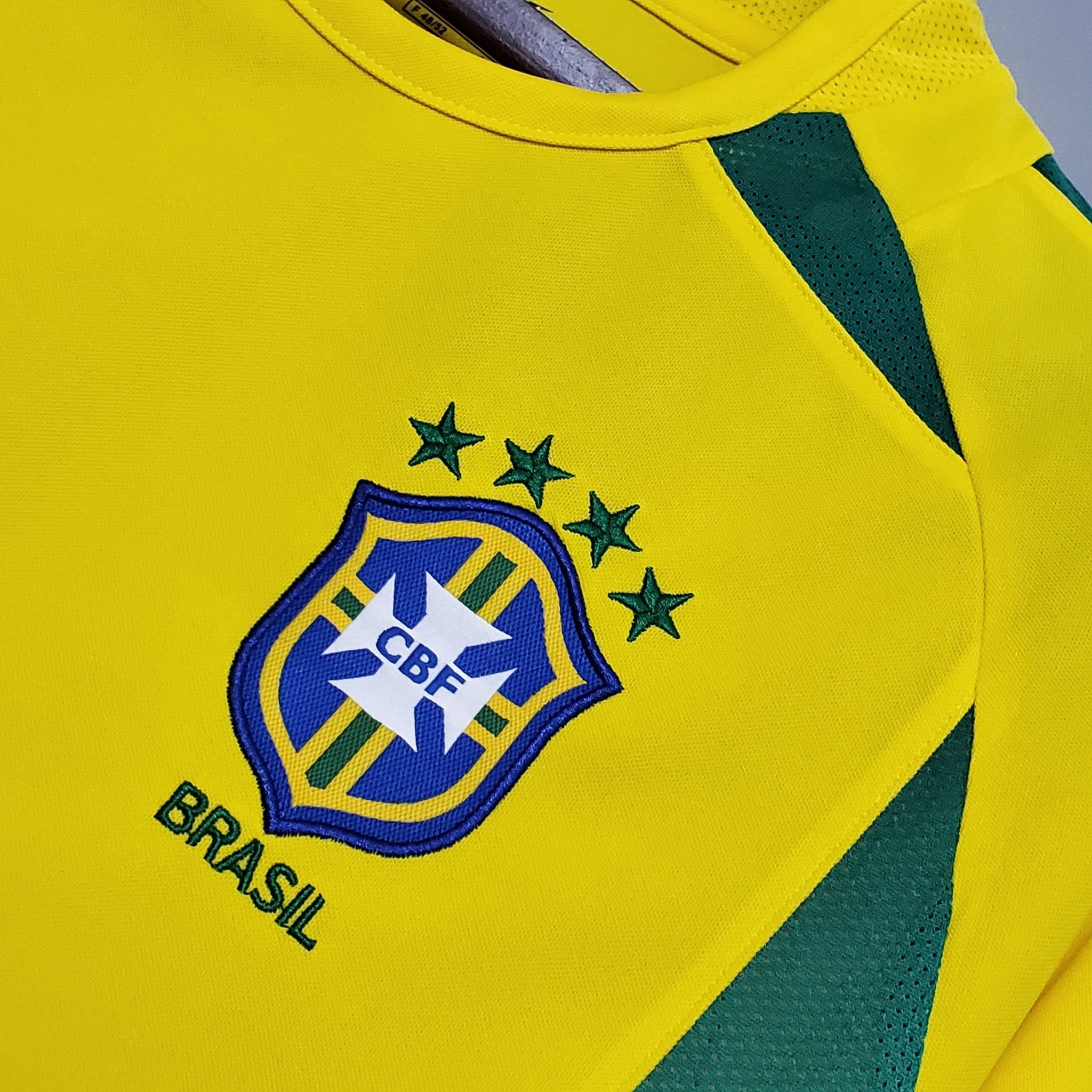 BRAZILIË X STUSSY Concept tenue (2002 retro)