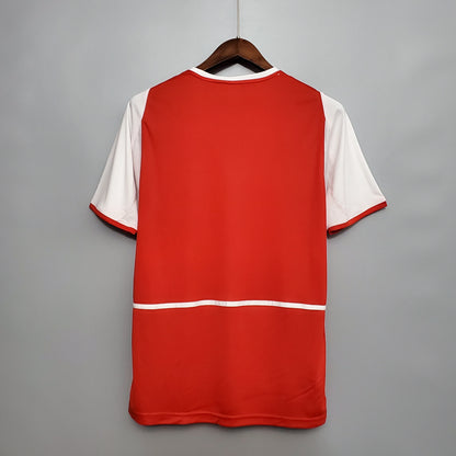 Arsenal Retro jersey 2002-2004