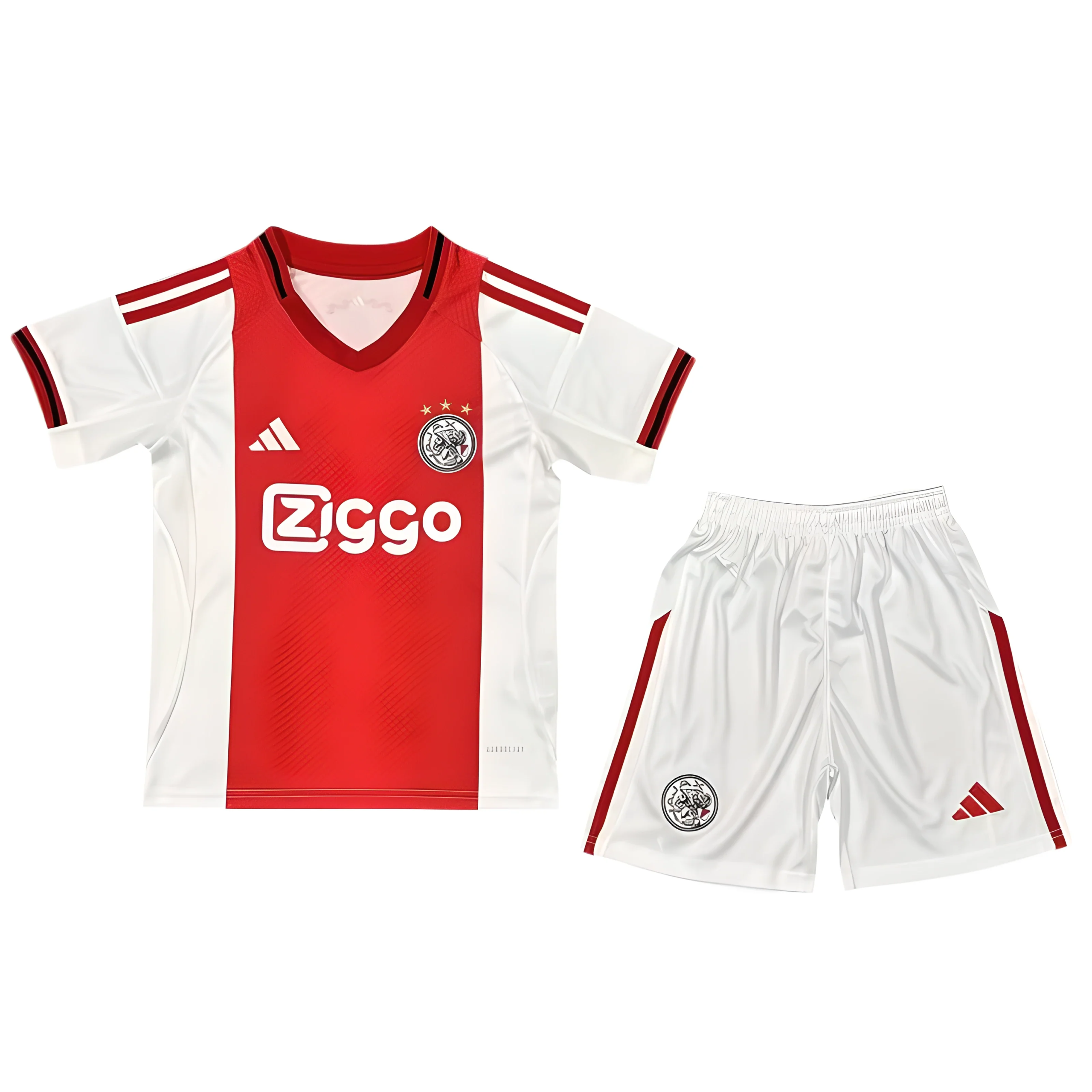 Ajax Amsterdam Kinderen Thuis Jersey 2025/2026
