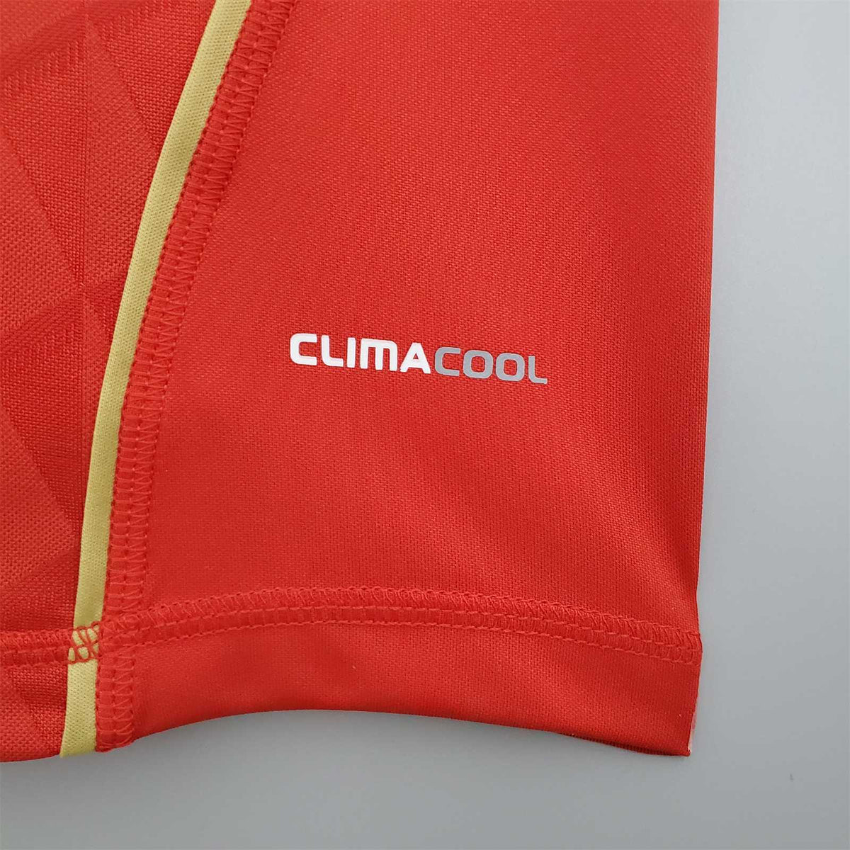 10-11 Liverpool home kit