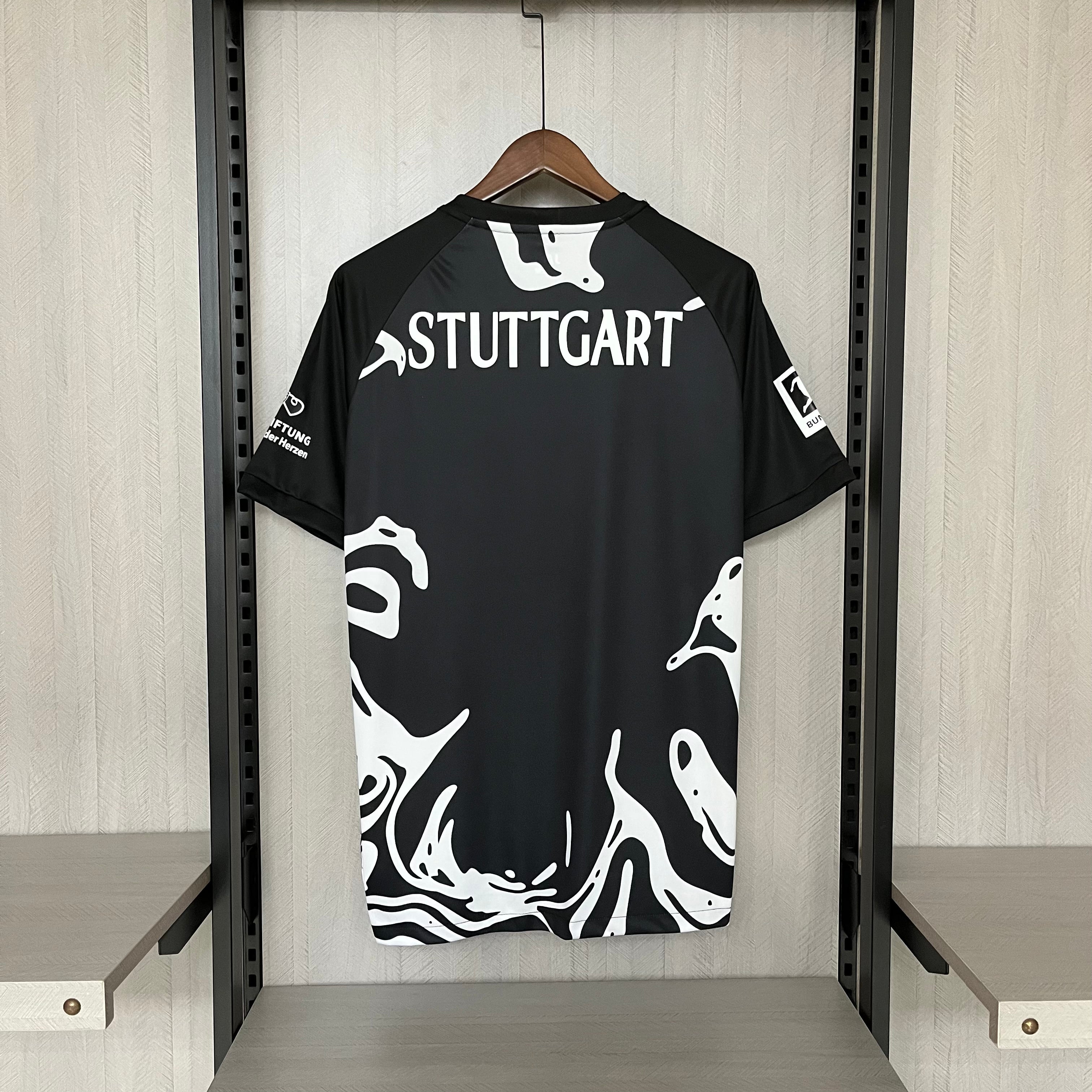 Stuttgart 23-24 | Sonderausgabe | Schwarz