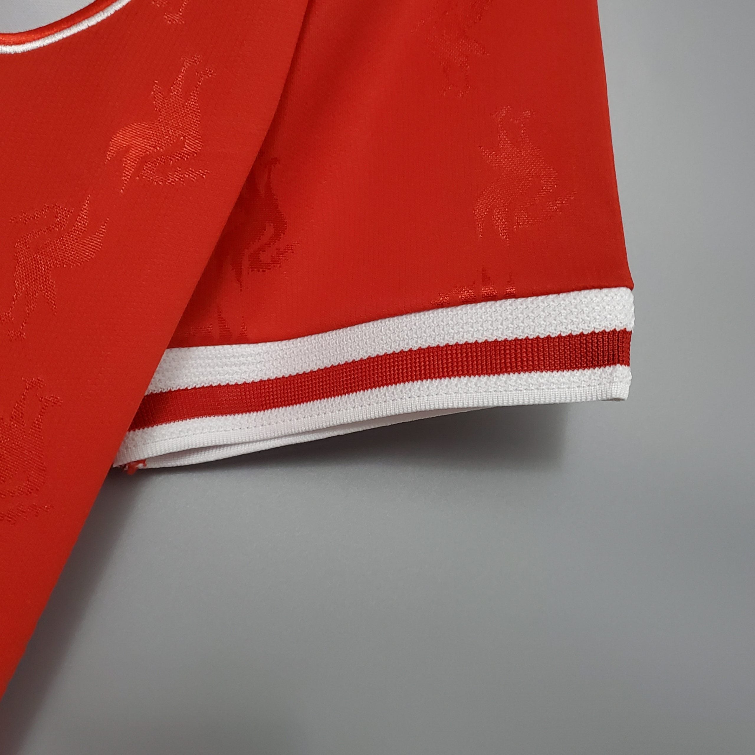 Maglia Retrò Liverpool (casa) 1996-1997