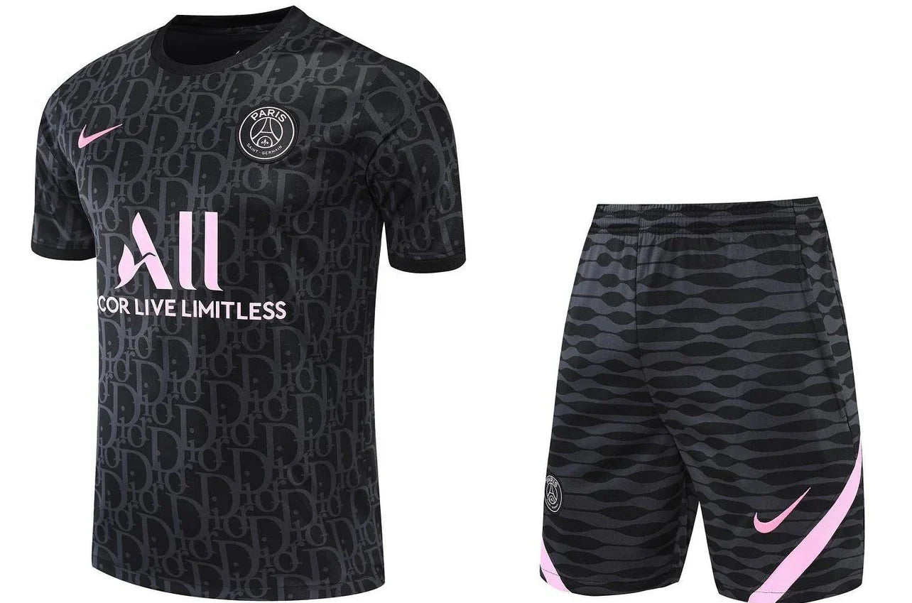 Conjunto Verão PSG X Dior