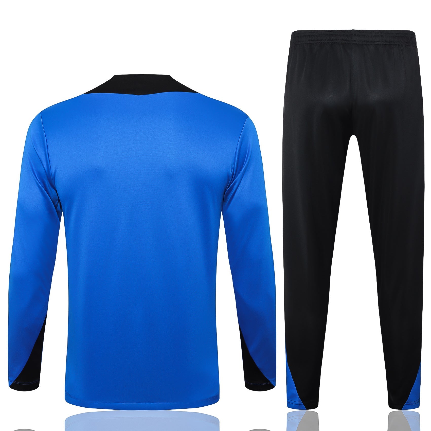 Tuta blu Barcelona 24-25