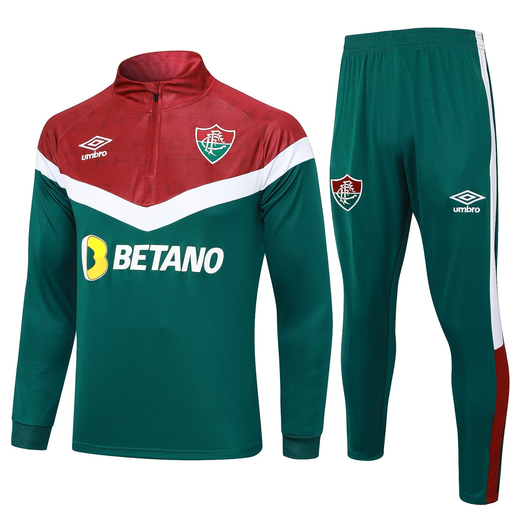 Tuta Fluminense 23-24