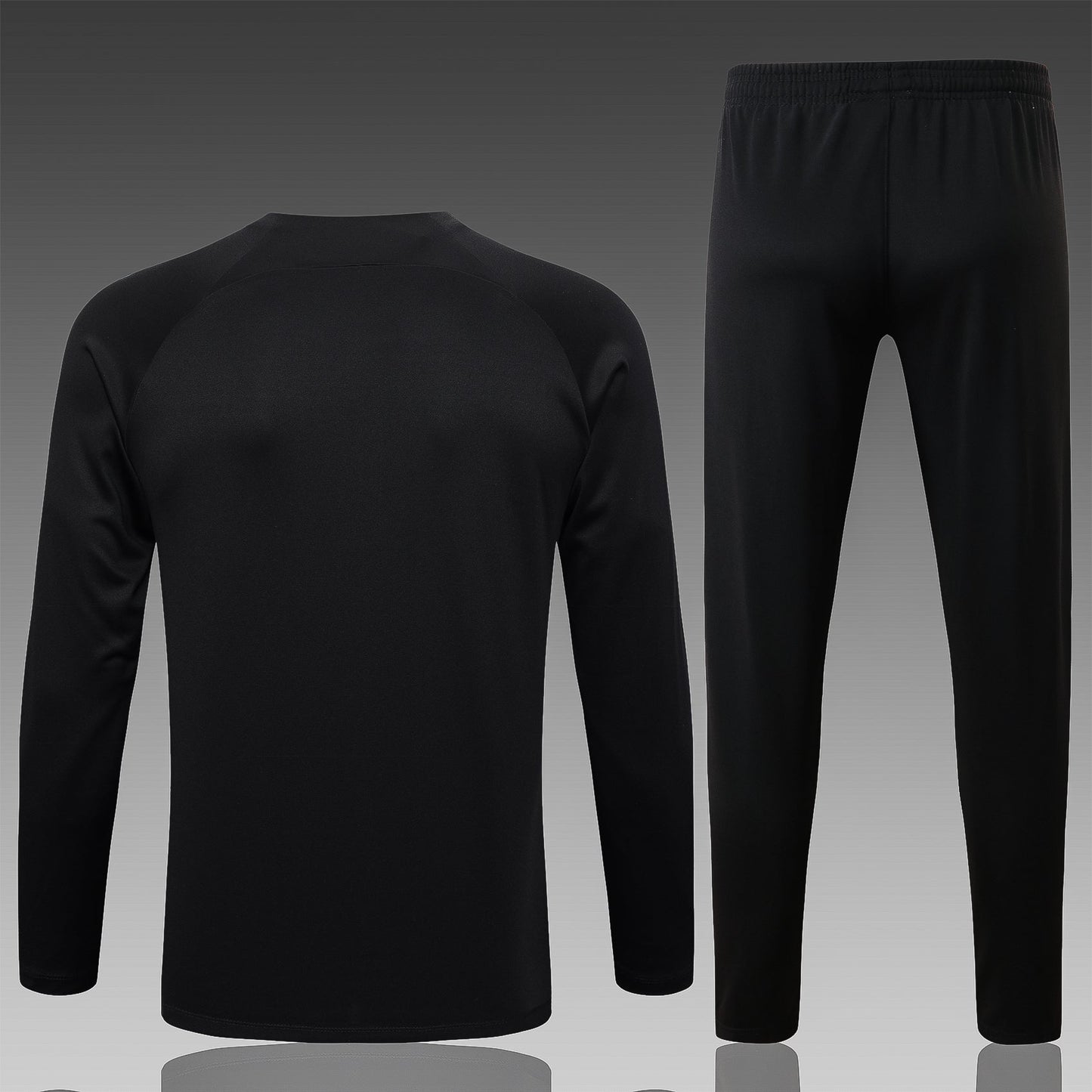 Corinthians 23-24 Black  Tracksuit