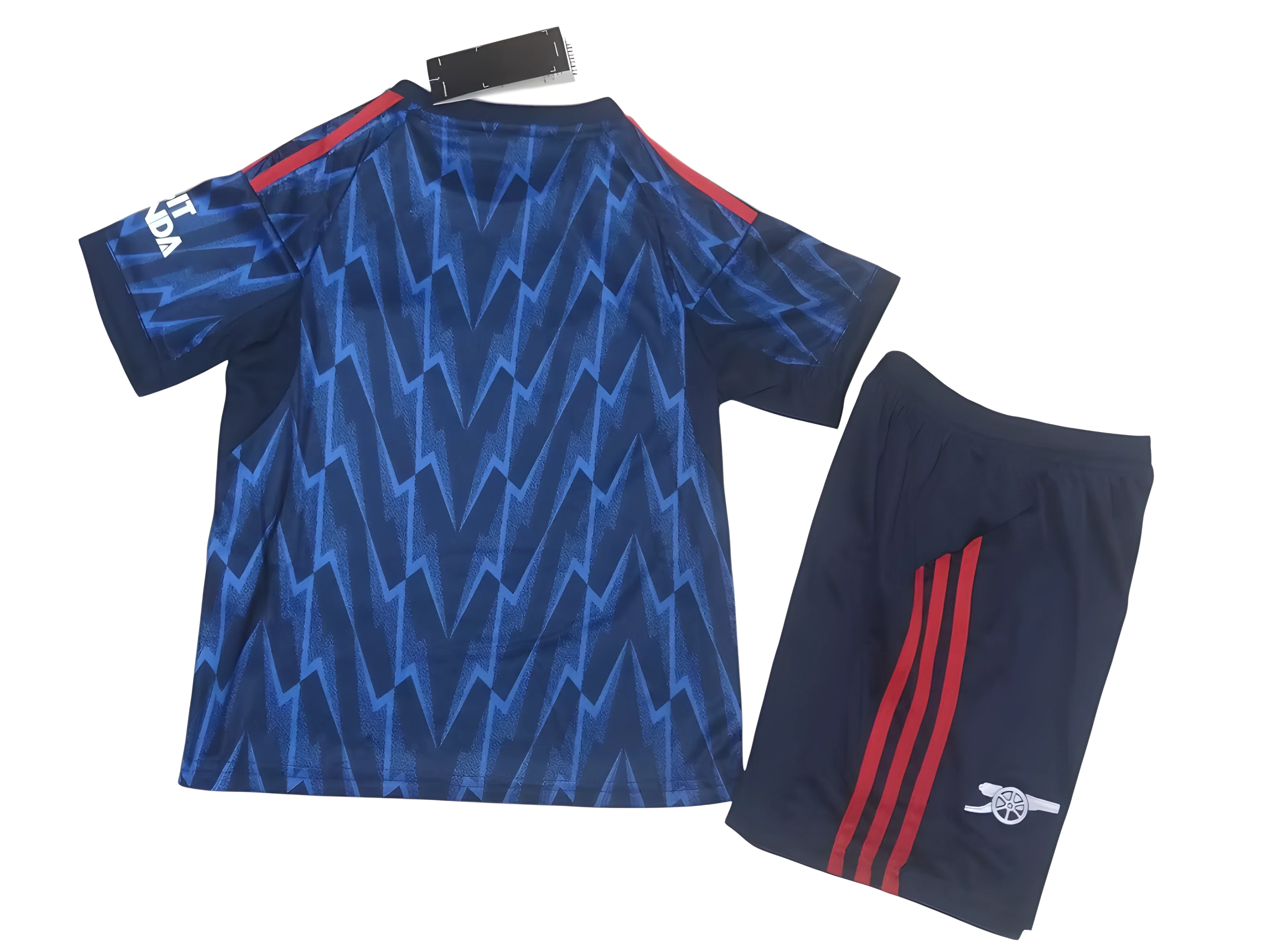 Maillot extérieur pour enfants d'Arsenal 2025/26