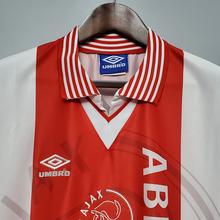 Maillot rétro domicile Ajax 1995/1996