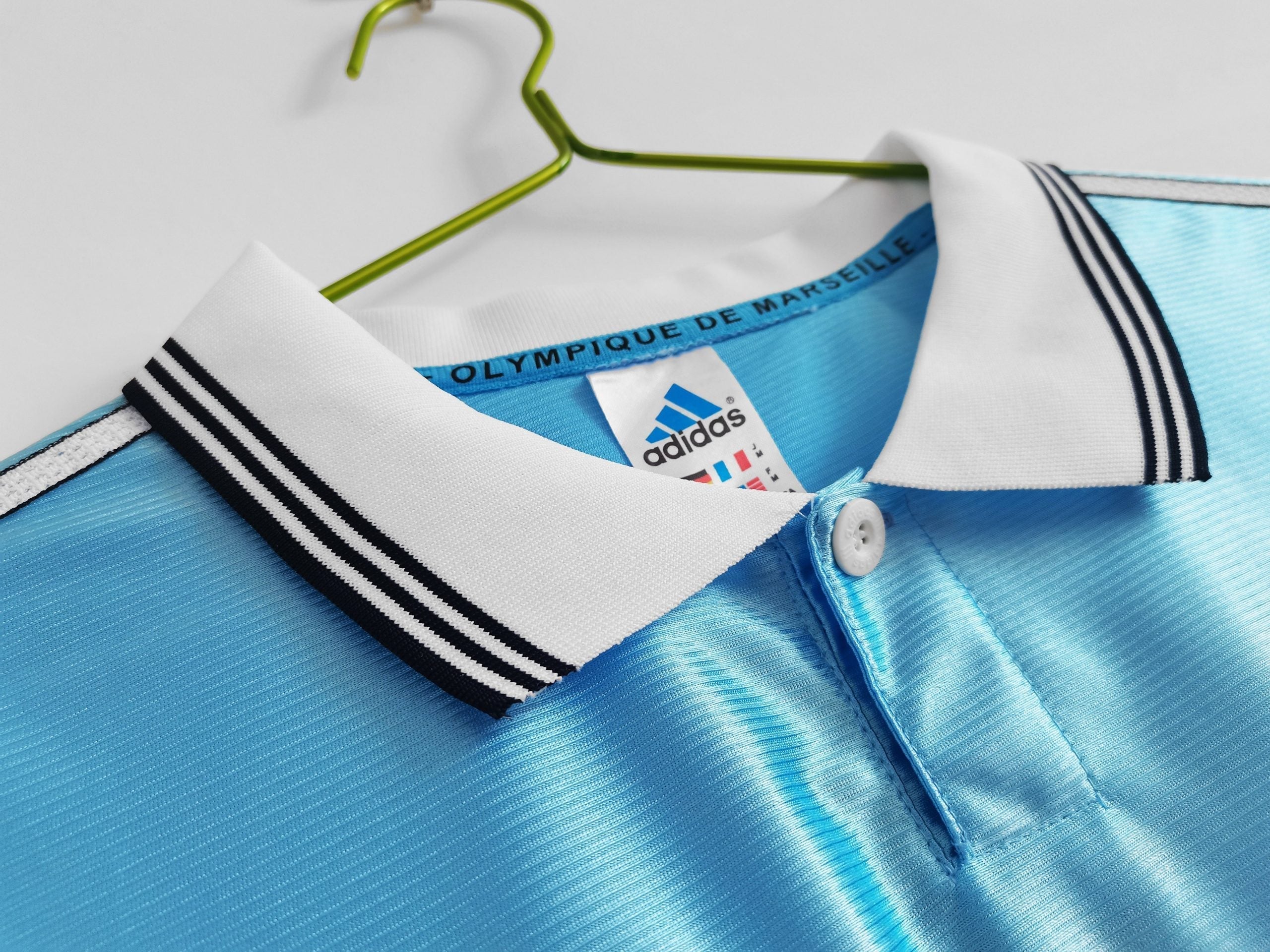 Maillot Extérieur Rétro Marseille 1998/1999