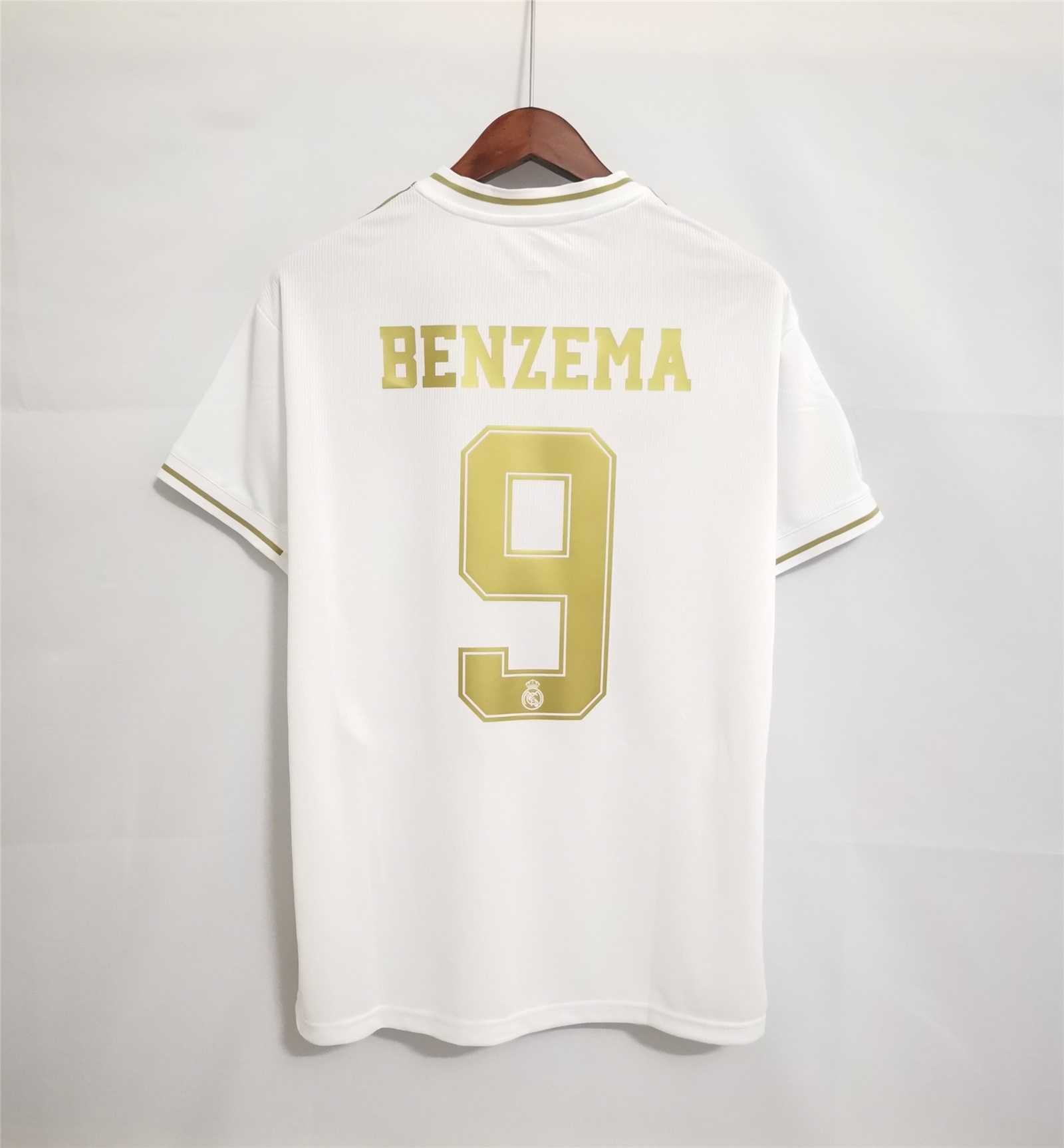 Camiseta local Real Madrid 2019/2020