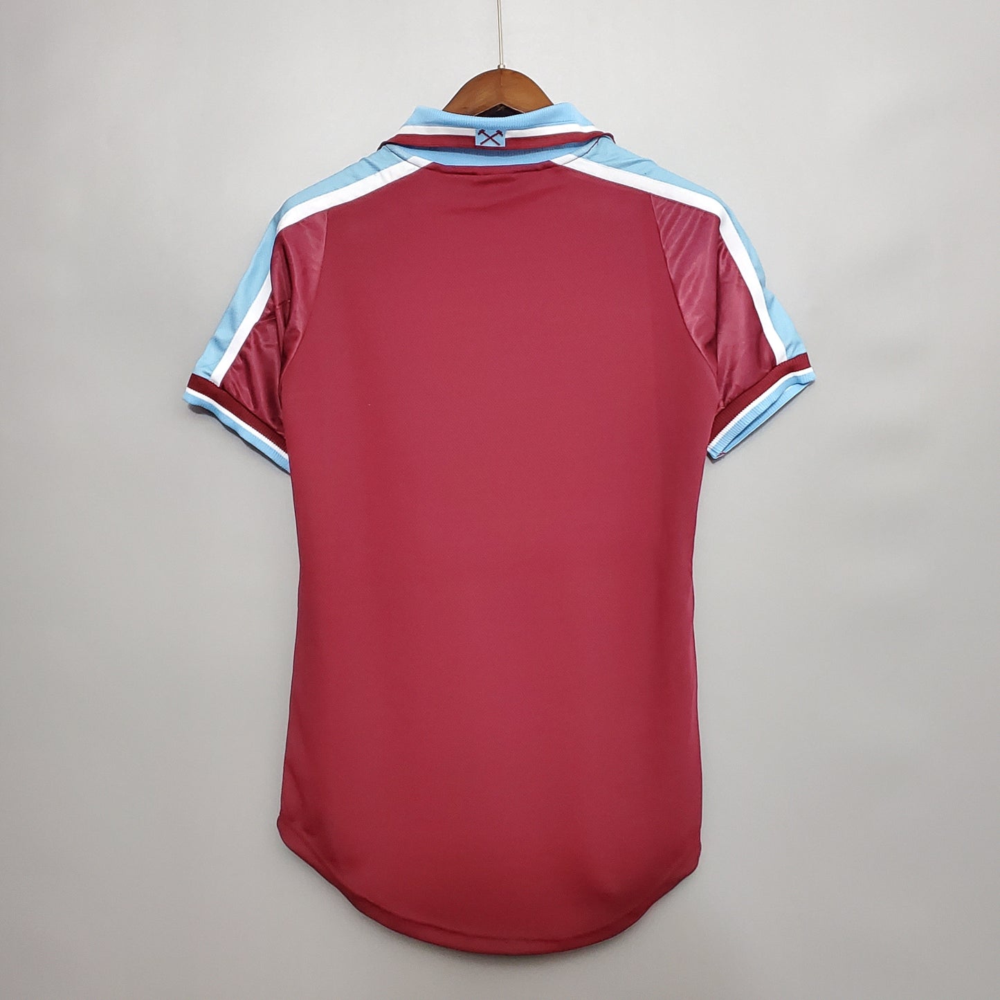 Maillot rétro West Ham United 1999/2001