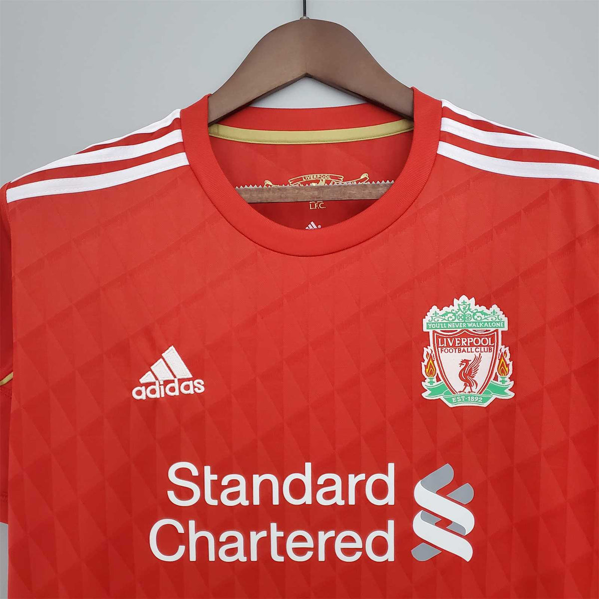 10-11 Liverpool home kit