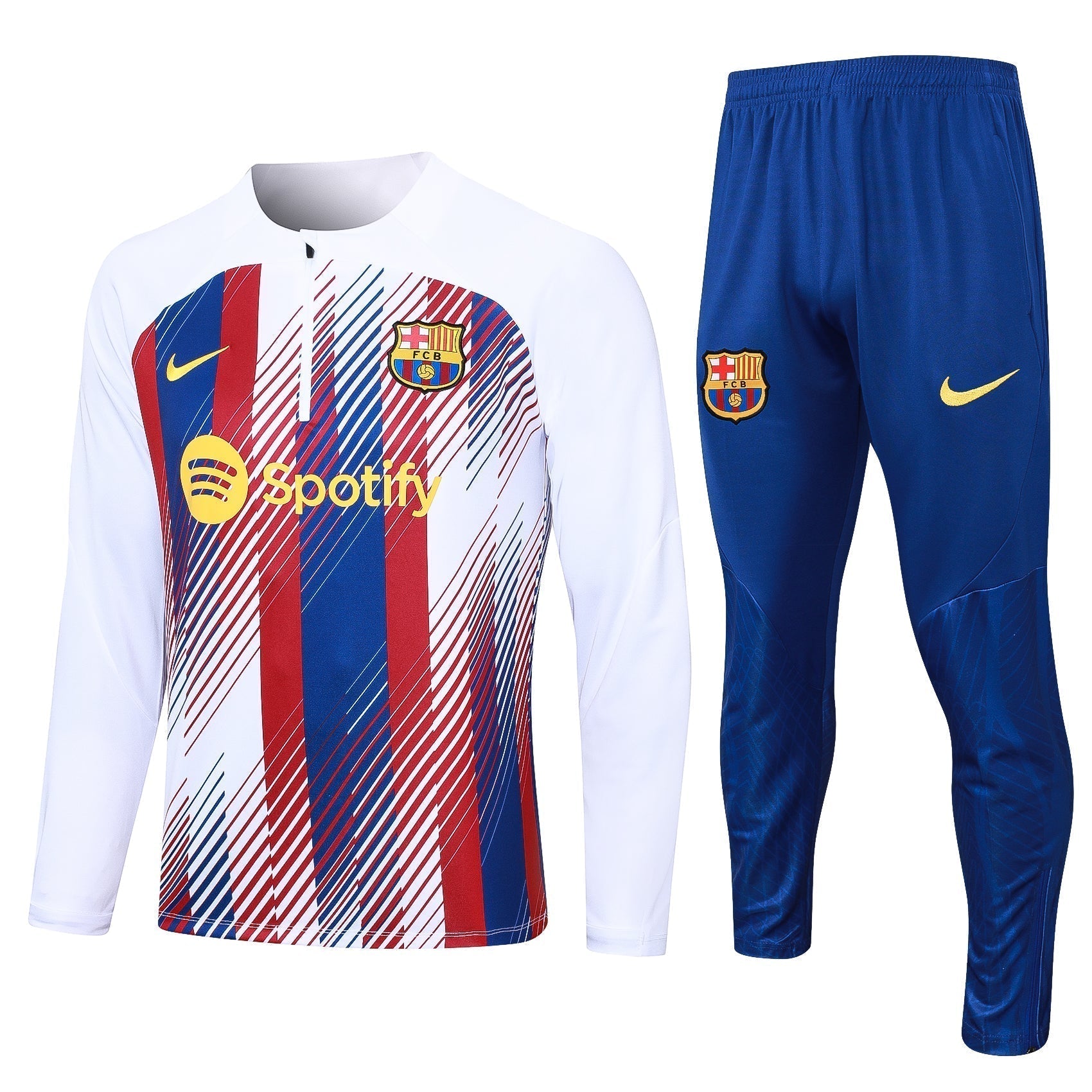 Barcelona 23-24 voorwedstrijd trainingspak