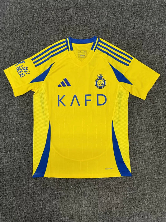 Al-Nassr 2024/ 2025 Home Shirt